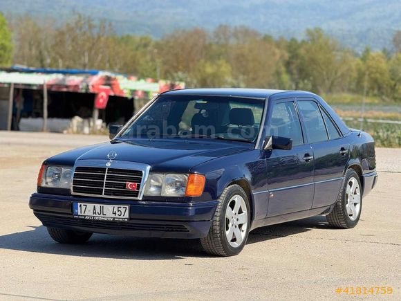 HATASIZ AYARINDA 92 MODEL MERCEDES 270.000KM