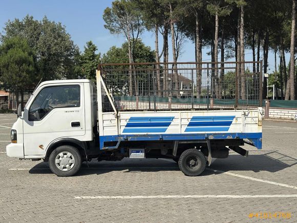 HATASIZ BOYASIZ 2003 KİA BONGO