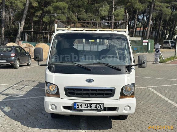HATASIZ BOYASIZ 2003 KİA BONGO
