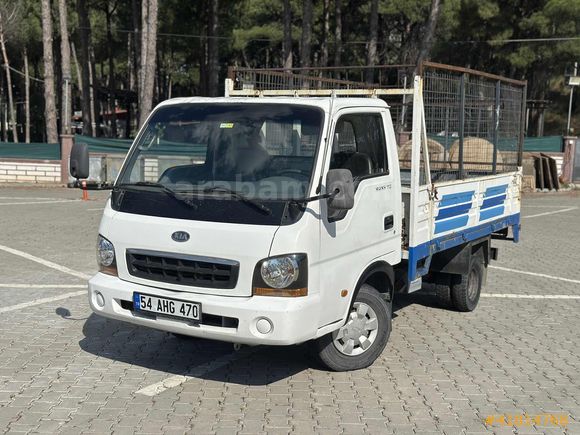 HATASIZ BOYASIZ 2003 KİA BONGO