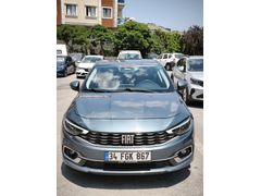Sahibinden Fiat Egea 1.5 T4 Lounge 2022 Model