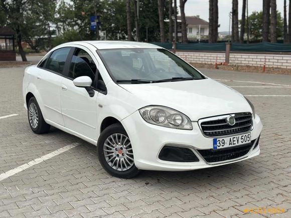 2017 LİNEA POP 1.3 MULTİJET