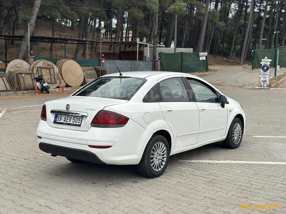 2017 LİNEA POP 1.3 MULTİJET