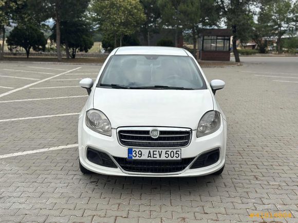 2017 LİNEA POP 1.3 MULTİJET