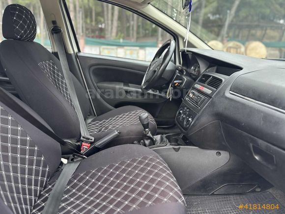 2017 LİNEA POP 1.3 MULTİJET