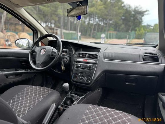 2017 LİNEA POP 1.3 MULTİJET