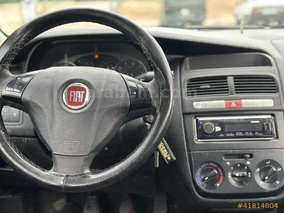 2017 LİNEA POP 1.3 MULTİJET