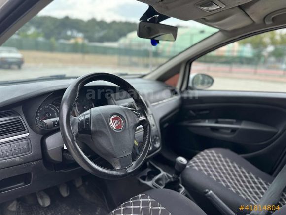 2017 LİNEA POP 1.3 MULTİJET
