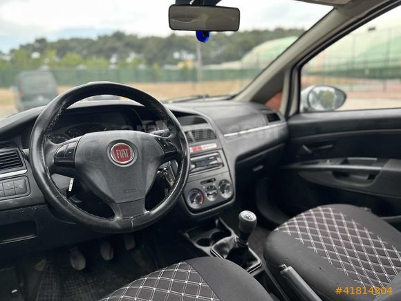 2017 LİNEA POP 1.3 MULTİJET