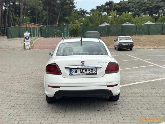 2017 LİNEA POP 1.3 MULTİJET