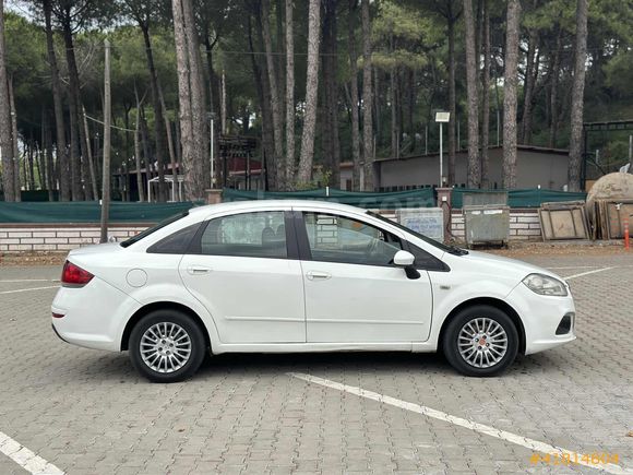2017 LİNEA POP 1.3 MULTİJET