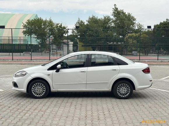 2017 LİNEA POP 1.3 MULTİJET