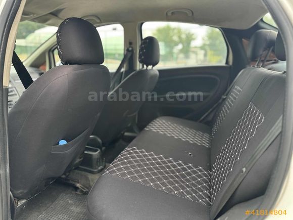 2017 LİNEA POP 1.3 MULTİJET