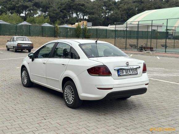 2017 LİNEA POP 1.3 MULTİJET