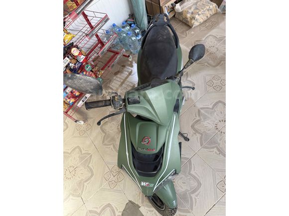 Galeriden Motolux W 46 Hatay