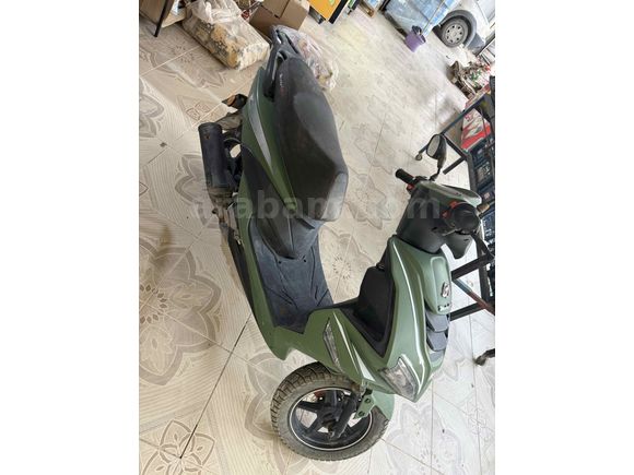 Galeriden Motolux W 46 Hatay