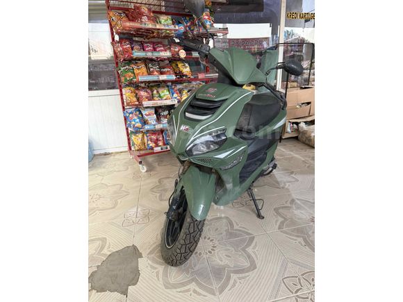 Galeriden Motolux W 46 Hatay