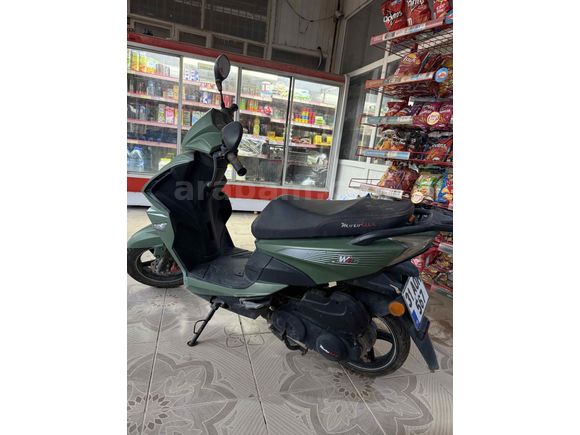 Galeriden Motolux W 46 Hatay
