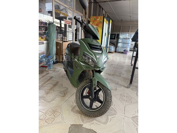 Galeriden Motolux W 46 Hatay