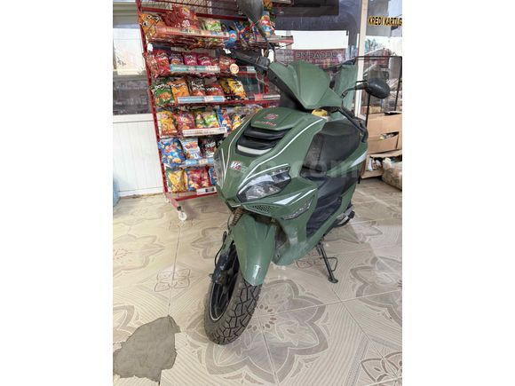 Galeriden Motolux W 46 Hatay