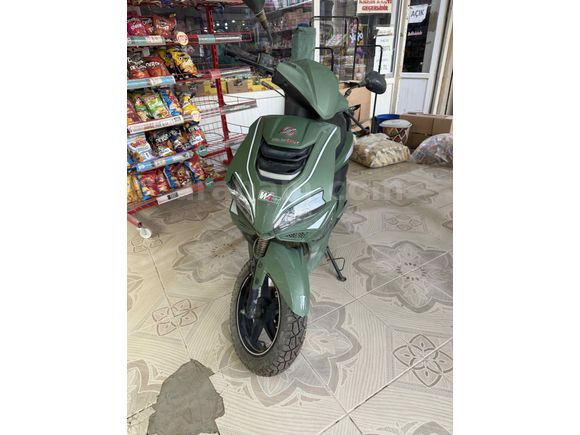 Galeriden Motolux W 46 Hatay