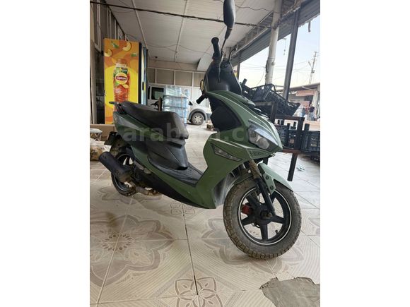 Galeriden Motolux W 46 Hatay