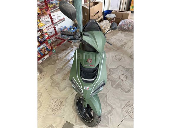 Galeriden Motolux W 46 Hatay