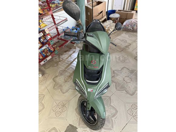 Galeriden Motolux W 46 Hatay