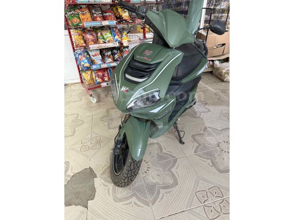 Galeriden Motolux W 46 Hatay