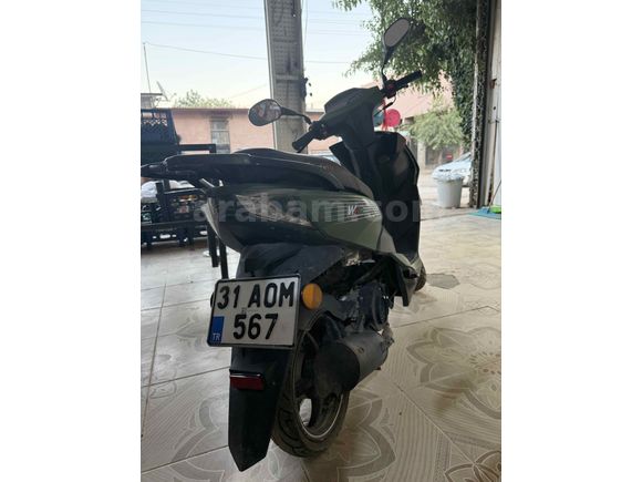 Galeriden Motolux W 46 Hatay