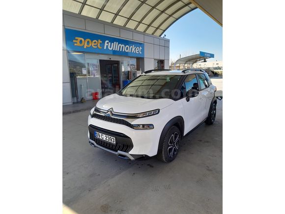Sahibinden Citroen C3 Aircross 1.2 PureTech Feel Bold 2023 Model 