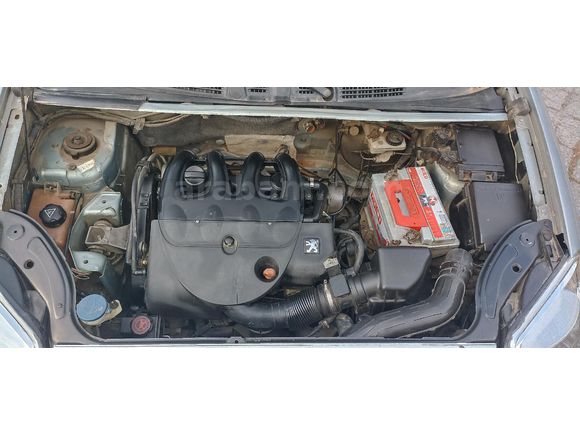 Sahibinden Peugeot Partner 1.9 D 2005 Model