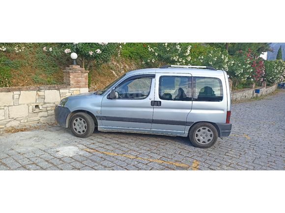 Sahibinden Peugeot Partner 1.9 D 2005 Model