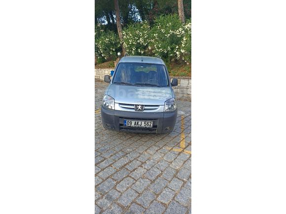 Sahibinden Peugeot Partner 1.9 D 2005 Model