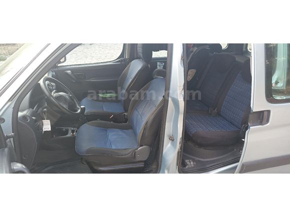 Sahibinden Peugeot Partner 1.9 D 2005 Model