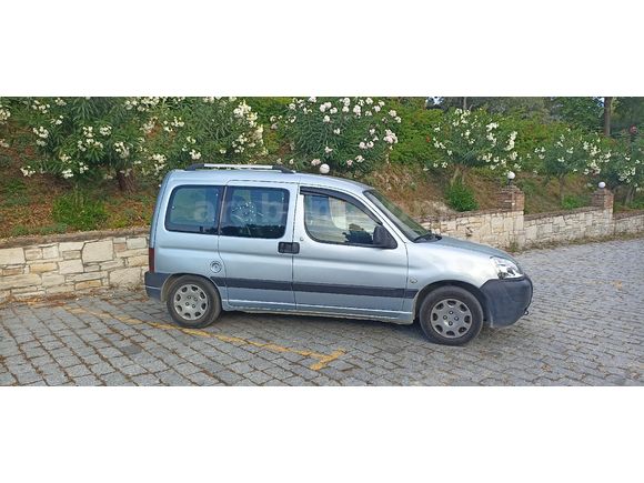 Sahibinden Peugeot Partner 1.9 D 2005 Model