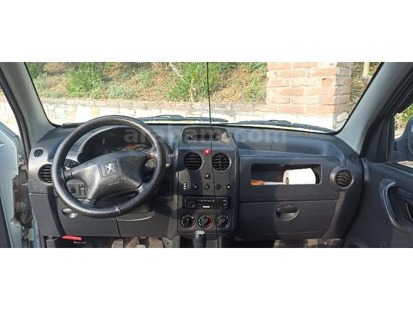 Sahibinden Peugeot Partner 1.9 D 2005 Model