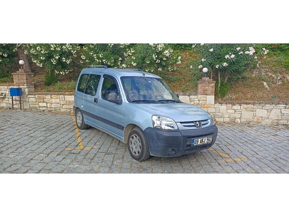 Sahibinden Peugeot Partner 1.9 D 2005 Model