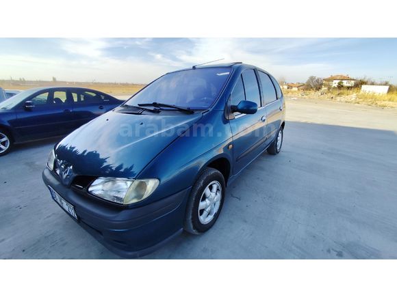 Sahibinden Renault Scenic 2.0 RXT 1998 Model