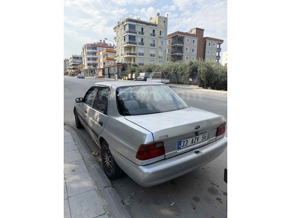 Sahibinden Ford Escort 1.6 CLX 1997 Model 