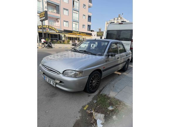 Sahibinden Ford Escort 1.6 CLX 1997 Model 