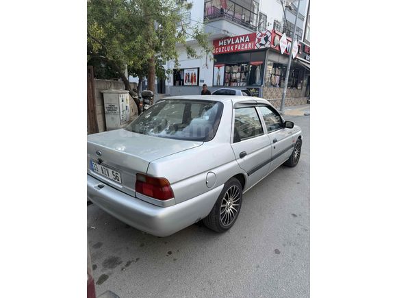 Sahibinden Ford Escort 1.6 CLX 1997 Model 