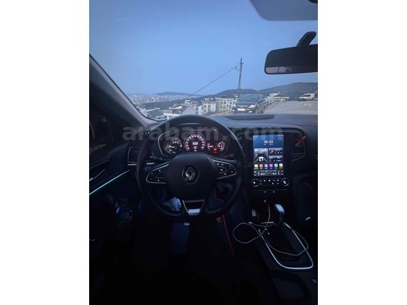 Sahibinden Renault Megane 1.5 dCi Touch 2018 Model 