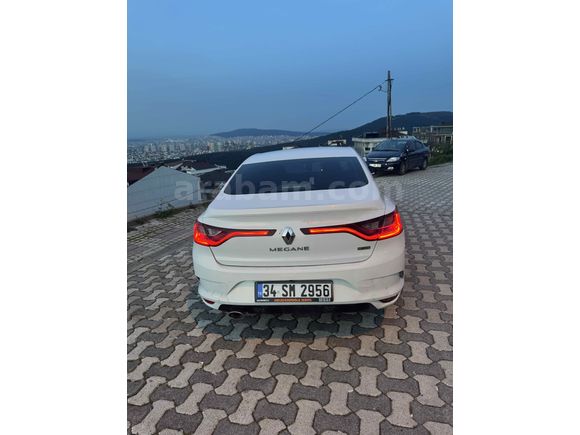 Sahibinden Renault Megane 1.5 dCi Touch 2018 Model 