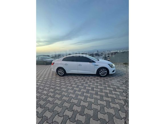 Sahibinden Renault Megane 1.5 dCi Touch 2018 Model 