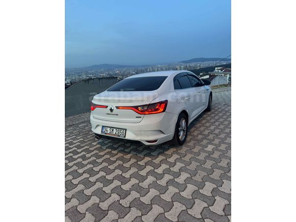 Sahibinden Renault Megane 1.5 dCi Touch 2018 Model 