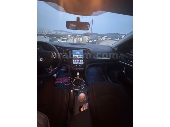 Sahibinden Renault Megane 1.5 dCi Touch 2018 Model 