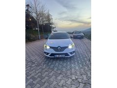 Sahibinden Renault Megane 1.5 dCi Touch 2018 Model 
