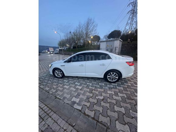 Sahibinden Renault Megane 1.5 dCi Touch 2018 Model 