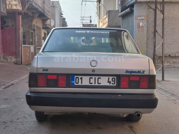 DOĞAN SLX 2001 MODEL ACİLL